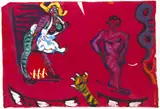 Michael Cullen, EMERALD TIGER, MARILYN MONROE