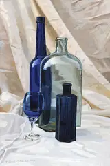 Mark O'Neill, BLUE BOTTLES