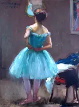 Louis Kronberg, BALLERINA