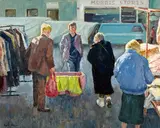 Robert Taylor Carson, THE PURCHASE