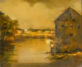 Martin Mooney, RAMELTON FISH HOUSE