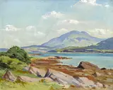 MULROY BAY, COUNTY DONEGAL, Whyte's 2016