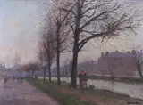 Thomas Ryan, THE GRAND CANAL