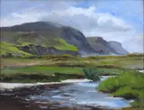 Anne Primrose Jury, HIGH RISE, KEEL, ACHILL