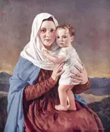 Leo Whelan, OUR LADY QUEEN OF IRELAND