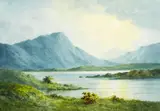 Douglas Alexander, WEST OF IRELAND LANDSCAPE