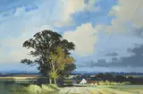 John Skelton, AUTUMN OAKS, BELLEWSTOWN, COUNTY MEATH