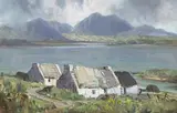 Rowland Hill, CONNEMARA LANDSCAPE