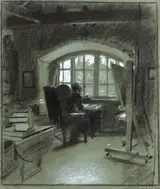 Seán O'Sullivan, STUDIO SCENE