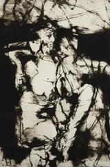 Hughie O'Donoghue, UNTITLED