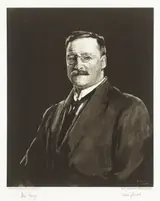 Sir John Lavery, ARTHUR GRIFFITH
