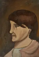 Christy Brown, PROFILE PORTRAIT OF THE ARTIST'S SISTER