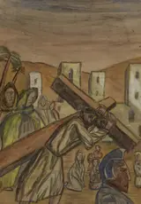 Christy Brown, TRAVELLING THE ROAD TO GOLGOTHA