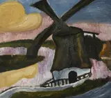 Christy Brown, WINDMILL