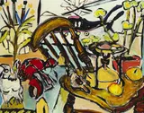 Elizabeth Cope, STILL LIFE