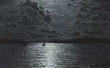 Ciaran Clear, NIGHT - ROARING WATER BAY, WEST CORK