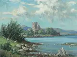 Rowland Hill, DOE CASTLE, MULROY BAY, COUNTY DONEGAL