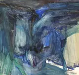 Barrie Cooke, NIGHT BEASTS AND WATER