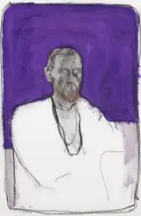Brian Bourke, SELF PORTRAIT