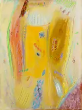 Tony O'Malley, HARVEST LIGHT