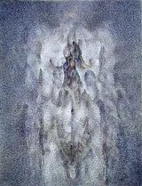 Louis le Brocquy, BEING [734]