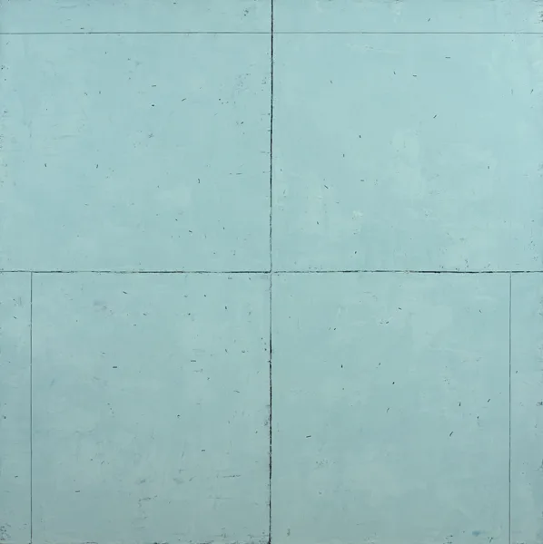 C13.06 by Charles Tyrrell, oil on canvas laid on board, sold Nov 2015