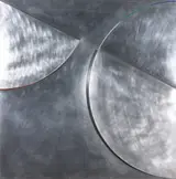 Brian King, SQUARING THE CIRCLE NO. 3