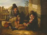 Robert Richard Scanlan, THE SLEEPING PARTNER