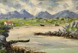 Fergus O'Ryan, TWELVE PINS FROM ERELOUGH, ROUNDSTONE
