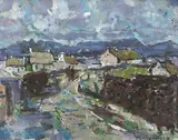 Henry Healy, ACHILL
