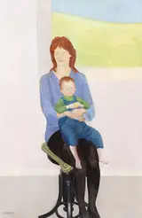 Barbara Warren, MOTHER AND SON