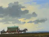 John Skelton, INTO THE WEST