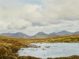 Frank Egginton, LOUGH TANNY, NEAR MOYARD, CONNEMARA