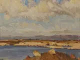 Charles Vincent Lamb, THE SANDY BAR