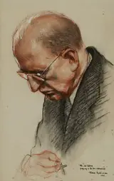 Thomas Ryan, MR DE VALERA IN THE PRO-CATHEDRAL, DUBLIN