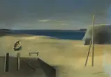BEACHED BOAT, Whyte's 2015