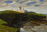 Stephen McKenna, ST JOHN'S POINT LIGHTHOUSE, DONEGAL