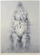 Louis le Brocquy, HUMAN IMAGE I