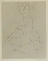 Henri Matisse, NU POUR CLEVELAND