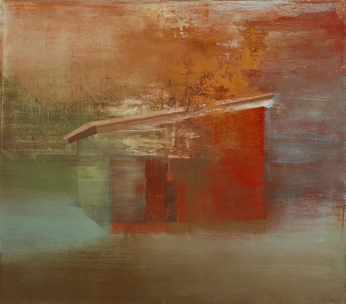 Tom Climent, UNTITLED, oil on canvas