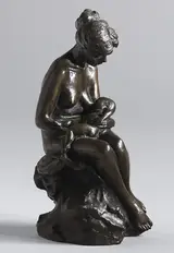 Robin Buick, MOTHER AND CHILD