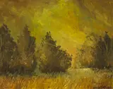Norman J. McCaig, GOLDEN TREES