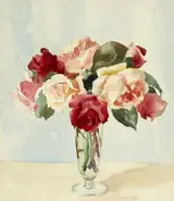 Moyra Barry, A STUDY OF ROSES