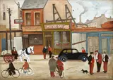 John Schwatschke, MICK'S BAR