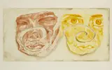 Francesco Clemente, CELTIC SELF PORTRAIT