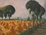 Patrick Leonard, CORN FIELDS
