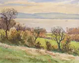 BELFAST LOUGH, c.1940s, Whyte's 2015