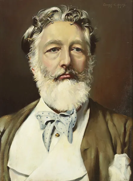 PORTRAIT OF SIR FREDERIC LEIGHTON, 1ST BARON LEIGHTON PRA (1830-1896) by Ernest Columba Hayes, oil on canvas; (unstretched), sold Mar 2015