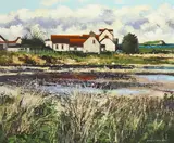 SHORELINE COTTAGES, PORTAVOGIE, ARDS PENINSULA, COUNTY DOWN, Whyte's 2015