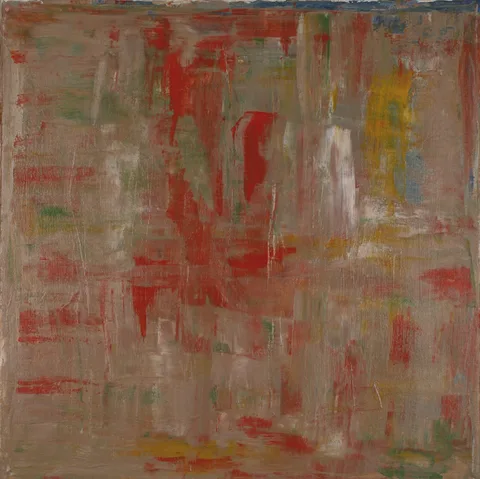 Kevin Geary, WITHIN YOU AND WITHOUT YOU, NO. 2, oil on canvas